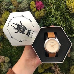 Star Wars Nixon Watch:The Bullet Cloud Rider Enfys